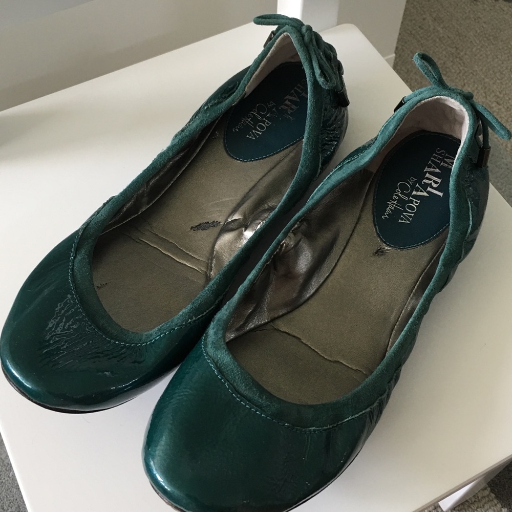Cole Haan ballet flats